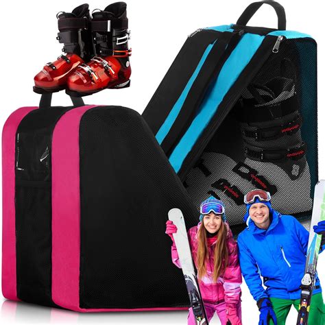 snowboard bag with boot compartment